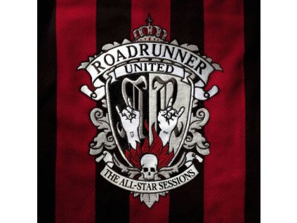Roadrunner United - The All Star Sessions (CD)