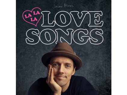 Jason Mraz - Lalalalovesongs (CD)