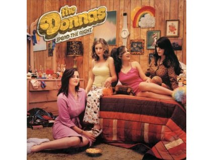The Donnas - Spend The Night (Expanded Edition) (CD)