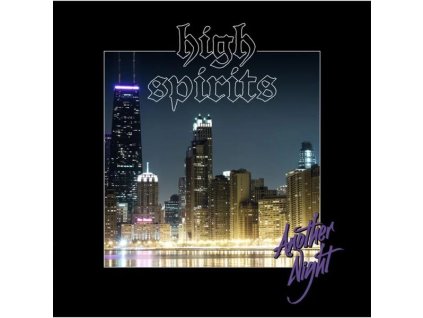 High Spirits - Another Night (Slipcase) (CD)