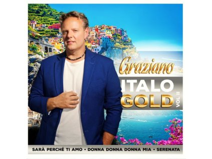 Graziano - Italo Gold Vol. II (CD)