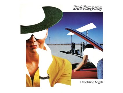 Bad Company - Desolation Angels (40th Anniversary Edition) (CD)