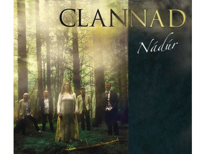 Clannad - Nadur (CD)