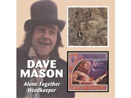 Dave Mason - Alone Together / Headkeeper (CD)