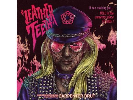 Carpenter Brut - Leather Teeth (CD)