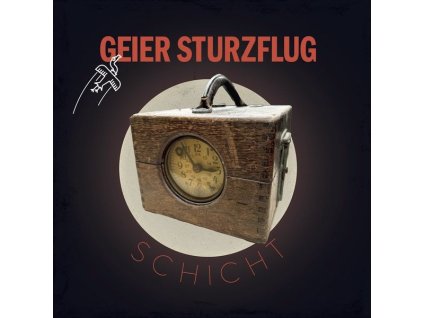 Geier Sturzflug - Schicht (CD)