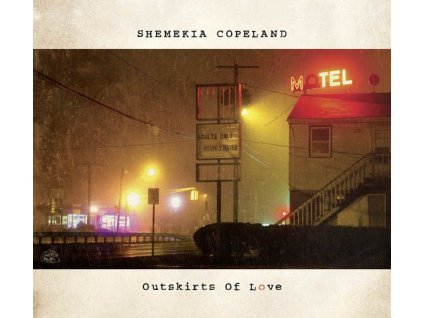 Shemekia Copeland - Outskirts Of Love (CD)