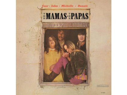 The Mamas & The Papas - The Mamas & The Papas (CD)