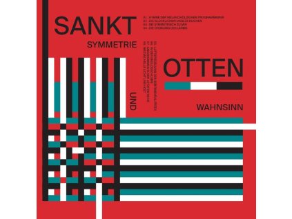 Sankt Otten - Symmetrie und Wahnsinn (CD)