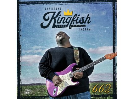 Christone "Kingfish" Ingram - 662 (CD)