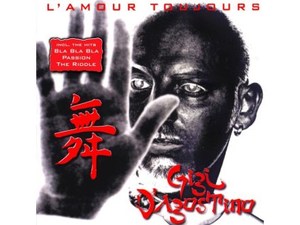 Gigi D'Agostino - L'Amour Toujours (CD)