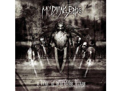 My Dying Bride - A Line Of Deathless Kings (CD)