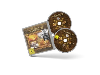 Masterplan - Masterplan (20th Anniversary Edition) (CD)