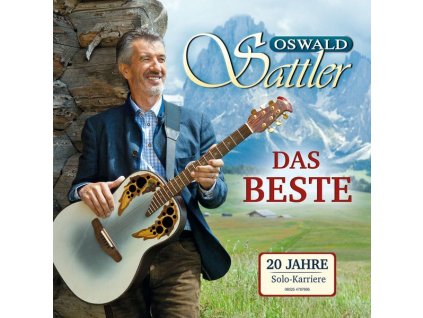 Oswald Sattler - Das Beste (CD)