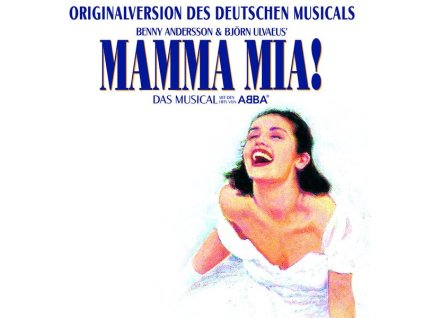 Mamma Mia - Deutsche Originalversion (CD)