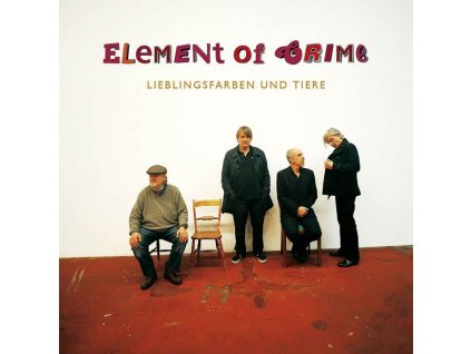 Element Of Crime - Lieblingsfarben und Tiere (CD)