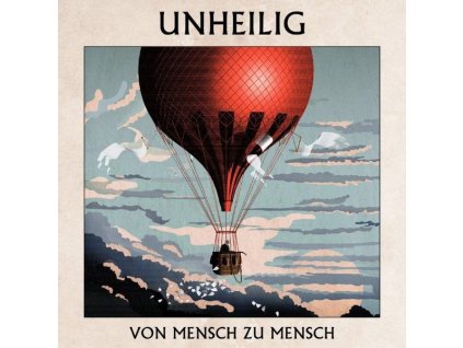 Unheilig - Von Mensch zu Mensch (CD)