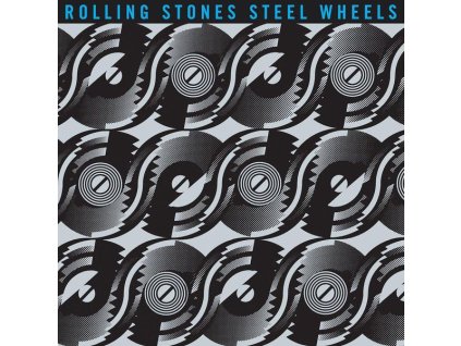The Rolling Stones - Steel Wheels (2009 Remastered) (CD)