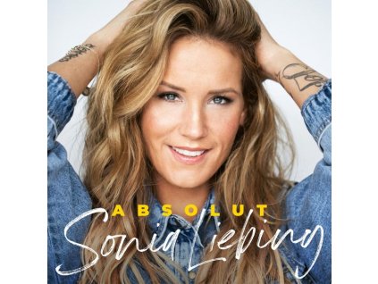 Sonia Liebing - Absolut (CD)