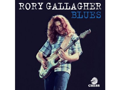 Rory Gallagher - Blues (CD)