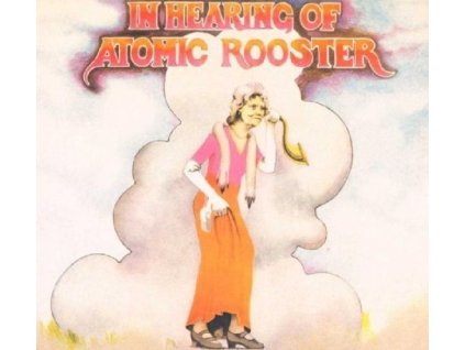 Atomic Rooster - In Hearing Of Atomic Rooster (CD)