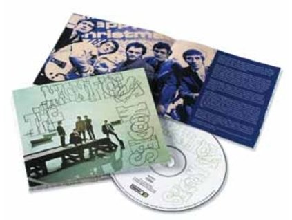 The Moody Blues - The Magnificent Moodies (CD)