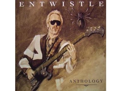 John Entwistle - Anthology (CD)