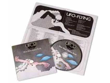 UFO - UFO 2: Flying - One Hour Space Rock (CD)