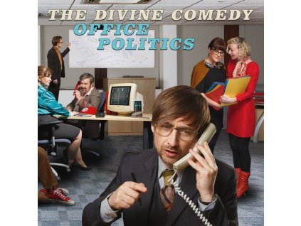 The Divine Comedy - Office Politics (CD)