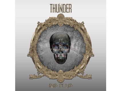 Thunder - Rip It Up (Limited Deluxe Edition) (CD)