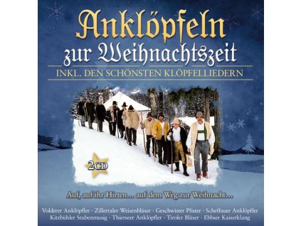 Anklöpfeln zur Weihnachtszeit (CD)