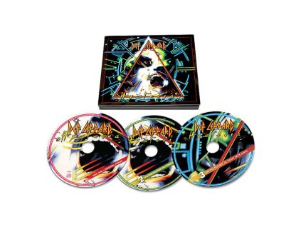 Def Leppard - Hysteria (30th Anniversary Deluxe Edition) (CD)