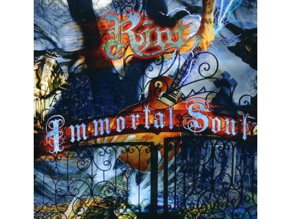 Riot - Immortal Soul (CD)