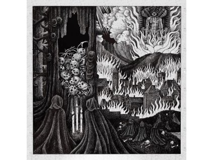 The Acacia Strain - You Are Safe From God Here (CD)