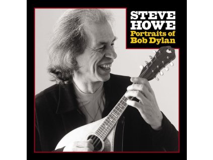 Steve Howe - Portraits Of Bob Dylan (CD)