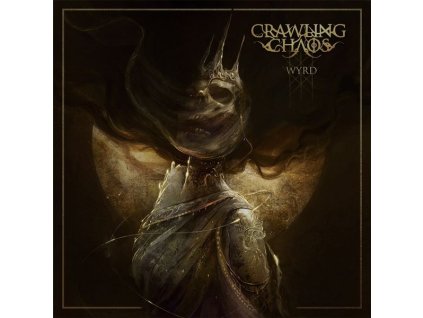 Crawling Chaos - Wyrd (CD)
