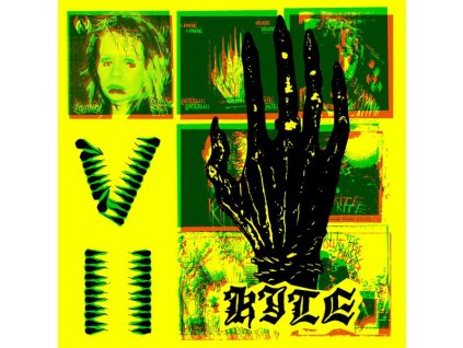 Kite - VII (CD)