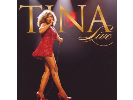 Tina Turner - Tina Live 2009 (CD)