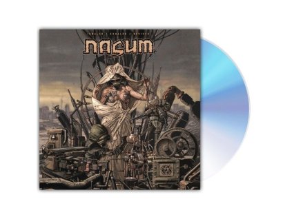 Nasum - Inhaled/Exhaled/Revived (CD)