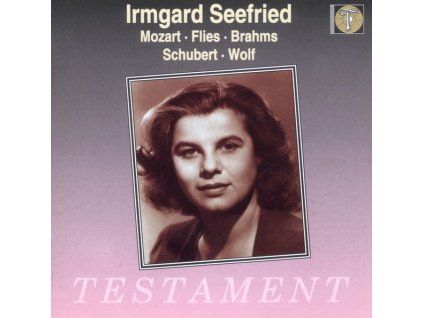 3791261 irmgard seefried singt lieder cd