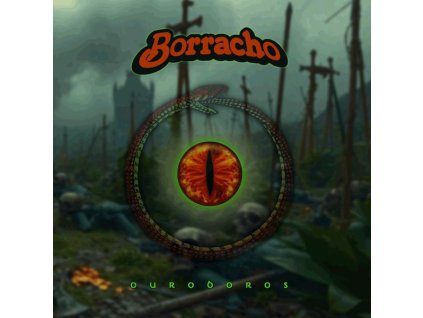 Borracho - Ouroboros (CD)