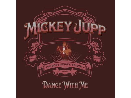 Mickey Jupp - Dance With Me: The Boot Legacy Volume 4 (CD)