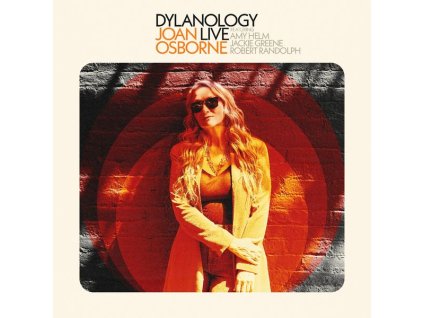 Joan Osborne - Dylanology Live (CD)