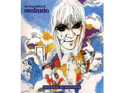 Melanie - The Four Sides Of Melanie (CD)