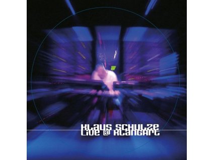 Klaus Schulze - Live @ Klangart 2001 (CD)