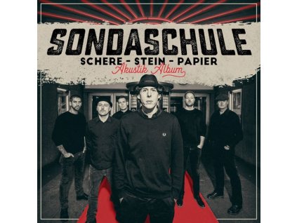 Sondaschule - Schere, Stein, Papier (Akustik Album) (CD)