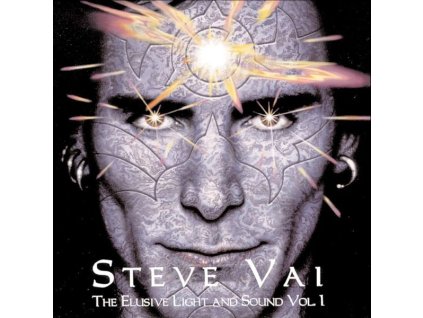 Steve Vai - The Elusive Light And Sound Vol.1 (CD)