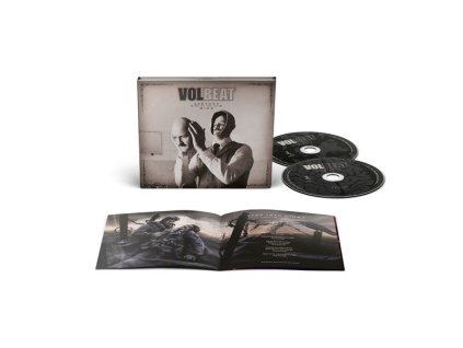 Volbeat - Servant Of The Mind (Limited Deluxe Edition) (CD)