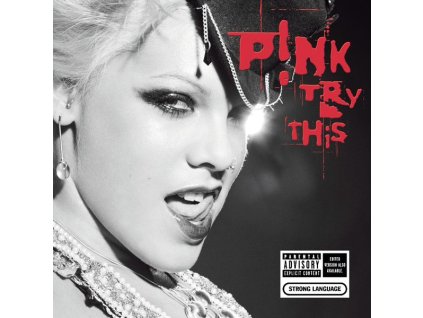P!nk - Try This (Enhanced) (CD)