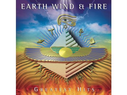 Earth, Wind & Fire - Greatest Hits (CD)